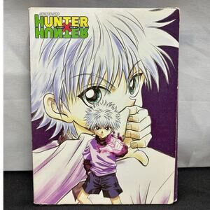 Viz Media Shonen Jump Hunter X Hunter Volume 2 DVD Set, Missing Slipcase